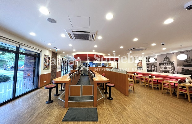 皇翔玉璽黃金店舖(Sukiya) B現場實景